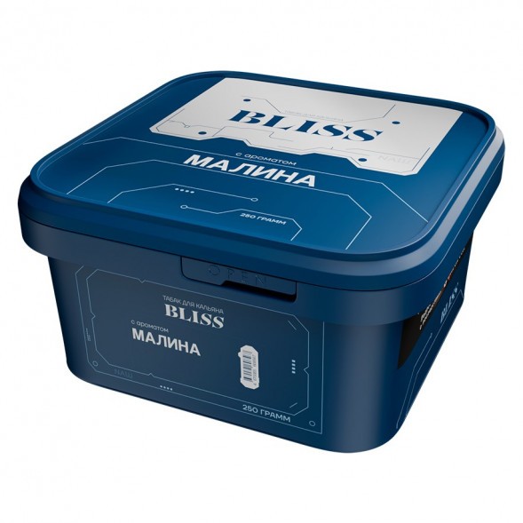 Табак Bliss - Малина (250 грамм) купить в Томске
