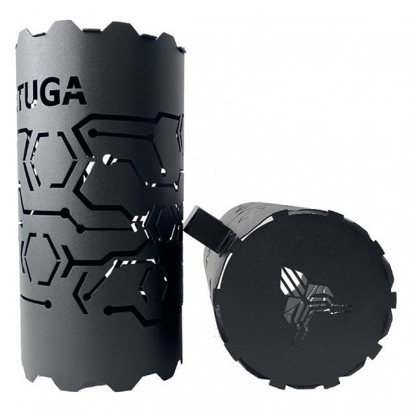 Колпак Tortuga - Киборг (Чёрный) купить в Томске