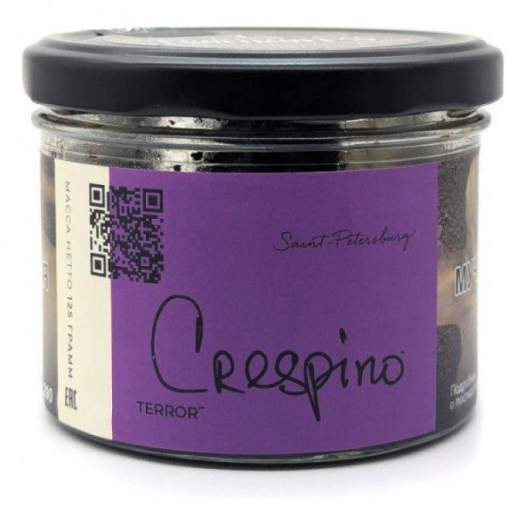 Табак Trofimoff&#039;s Terror - Crespino (Барбарис, 125 грамм) купить в Томске