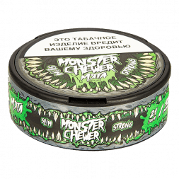 Табак жевательный Monster Chewer - Мята (10 грамм)
