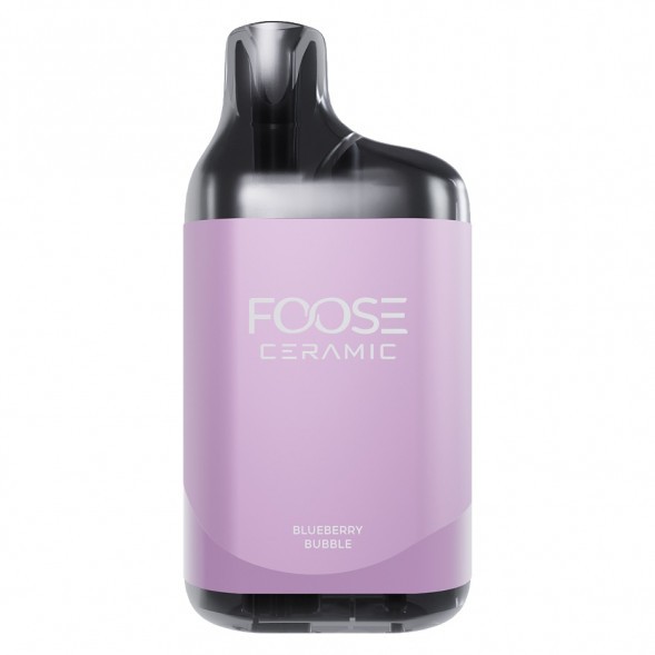 FOOSE CERAMIC - Черничная Жвачка (Blueberry Bubble, 7000 затяжек) купить в Томске