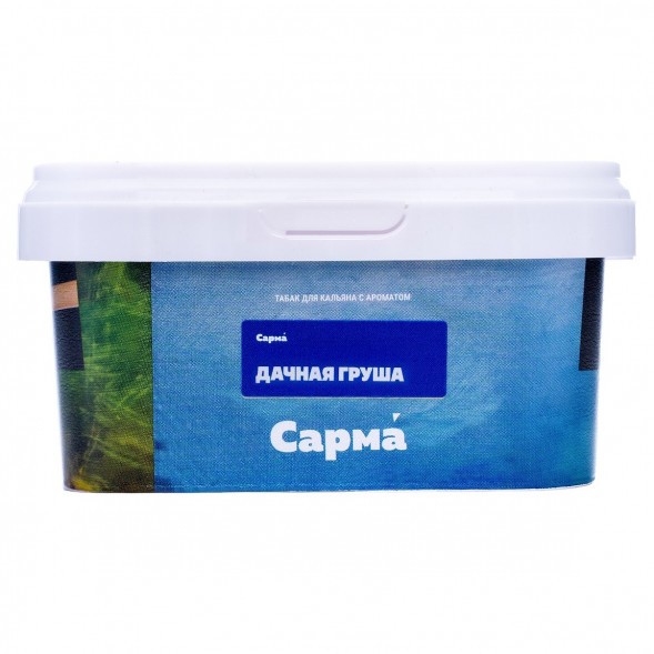 Табак Сарма - Дачная Груша (100 грамм) купить в Томске