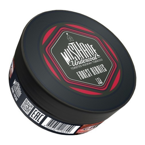 Табак Must Have - Forest Berries (Лесные Ягоды, 125 грамм) купить в Томске