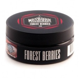 Табак Must Have - Forest Berries (Лесные Ягоды, 125 грамм)