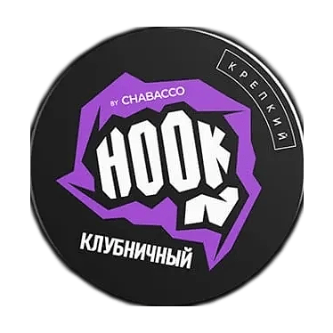 Смесь Hook - Клубничный (40 грамм) купить в Томске