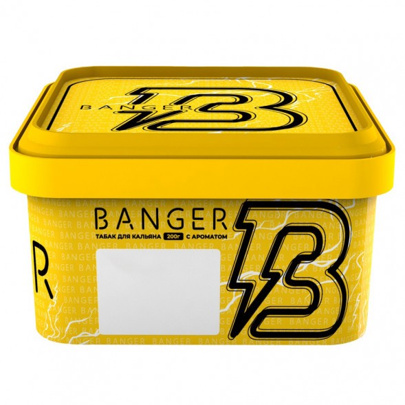 Табак Banger - Sexy (Грейпфрут, Клубника, Малина, 200 грамм) купить в Томске