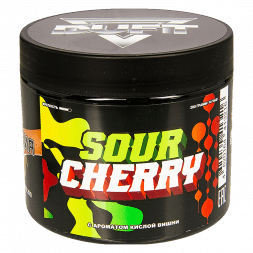 Табак Duft - Sour Cherry (Кислая Вишня, 200 грамм)