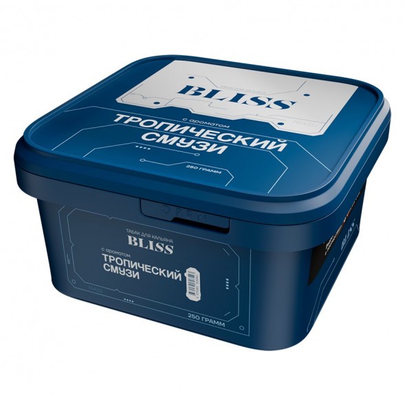 Табак Bliss - Тропический Смузи (250 грамм) купить в Томске