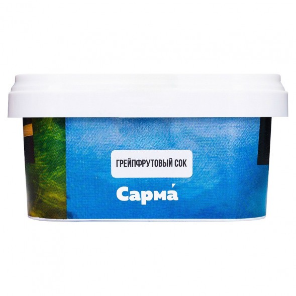 Табак Сарма - Грейпфрутовый Сок (100 грамм) купить в Томске