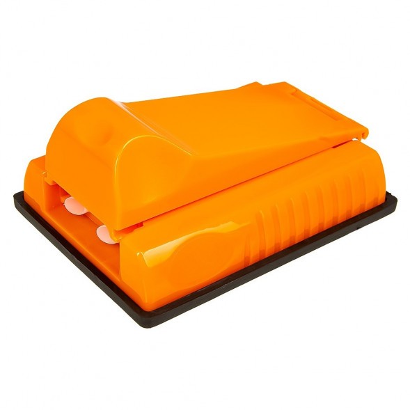 Машинка для гильз Champ 590034 (Двойная, Жёлтая) купить в Томске