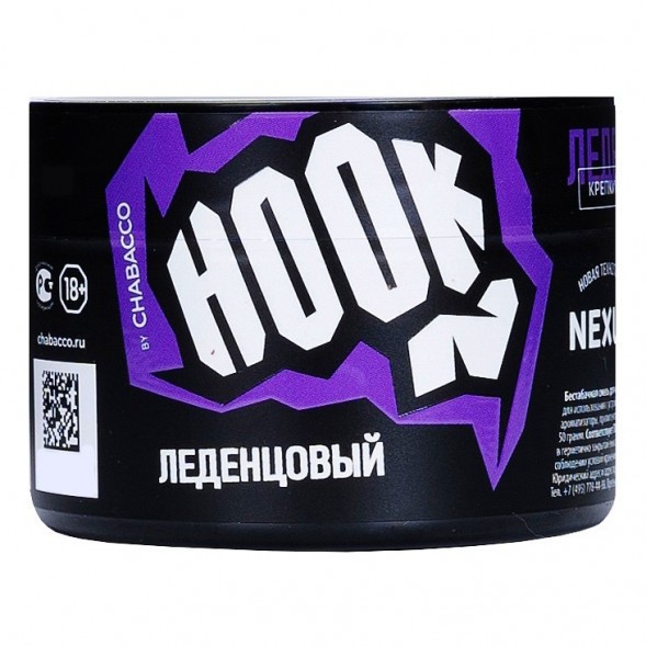 Смесь Hook - Леденцовый (40 грамм) купить в Томске