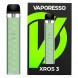 Электронная сигарета Vaporesso XROS 3 - Fresh Green купить в Томске
