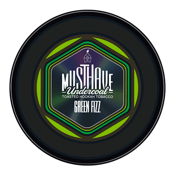 Табак Must Have - Green Fizz (Кактус с Киви, 25 грамм) купить в Томске