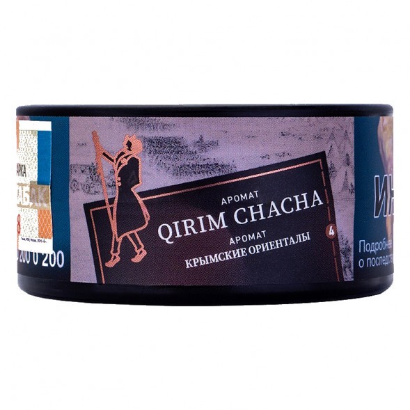 Табак Satyr - Qirim ChaCha (Крымские Ориенталы, 25 грамм) купить в Томске