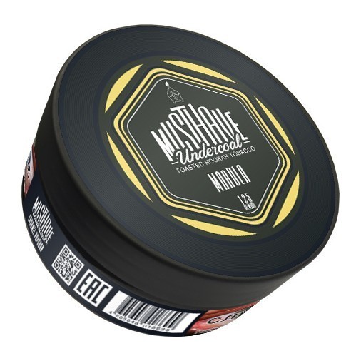 Табак Must Have - Marula (Марула, 125 грамм) купить в Томске