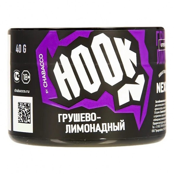 Смесь Hook - Грушево-Лимонадный (40 грамм) купить в Томске