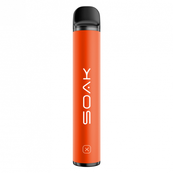 SOAK X - Strawberry Jam (Клубничный Джем, 2200 затяжек) купить в Томске