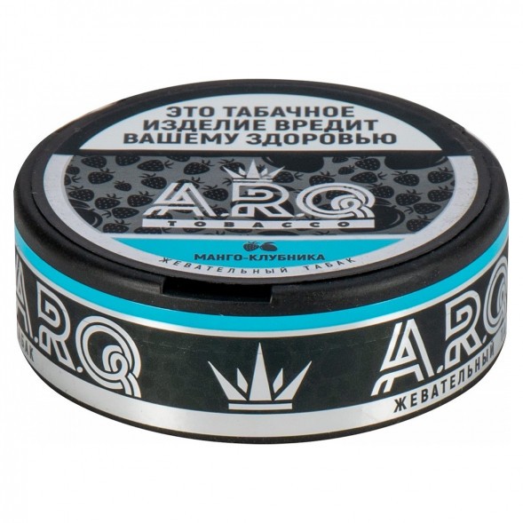 Табак жевательный ARQ Tobacco - Манго-Клубника (10 грамм) купить в Томске