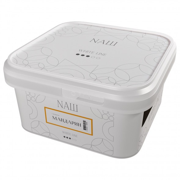 Табак NАШ WHITE - Мандарин (200 грамм) купить в Томске