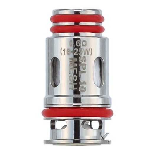 Испарители для Brusko Feelin (SPL-10, 0.6 Ом, 5 шт.) купить в Томске