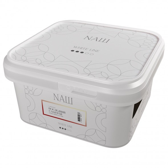 Табак NАШ WHITE - Последний Самурай (200 грамм) купить в Томске