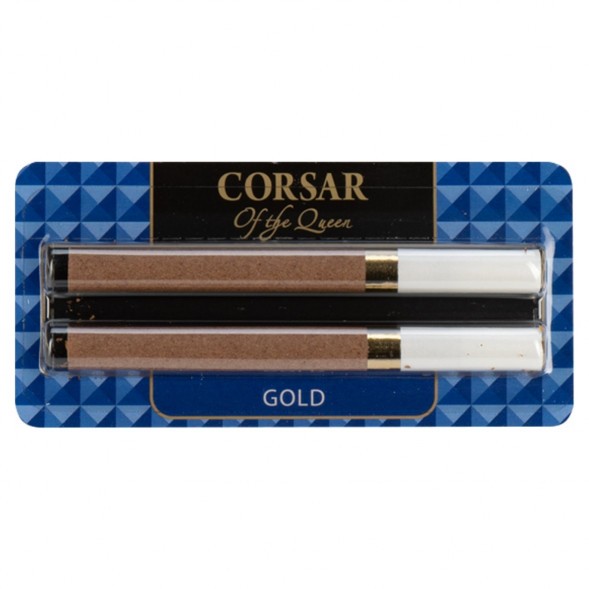 Сигариллы Corsar of the Queen - Gold (2 штуки) купить в Томске