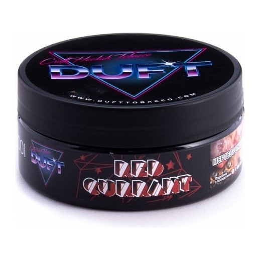 Табак Duft - Red Currant (Красная Смородина, 20 грамм) купить в Томске