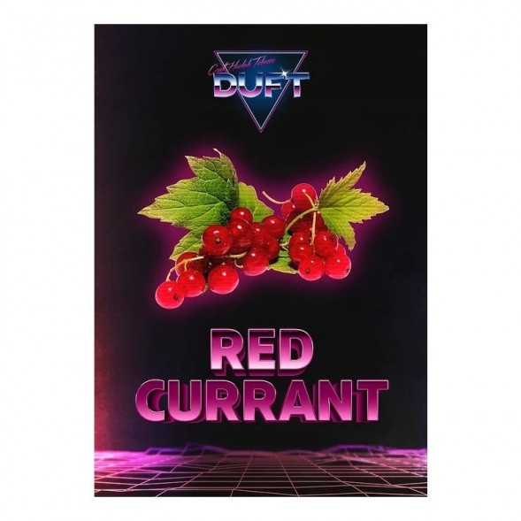 Табак Duft - Red Currant (Красная Смородина, 20 грамм) купить в Томске