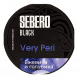 Табак Sebero Black - Very Peri (Ежевика и Голубика, 25 грамм) купить в Томске