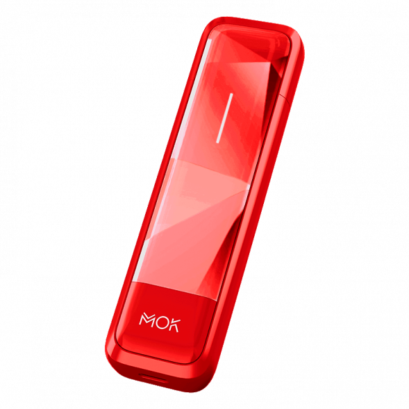 Устройство для стиков - MOK (Рубиново-Красный) купить в Томске