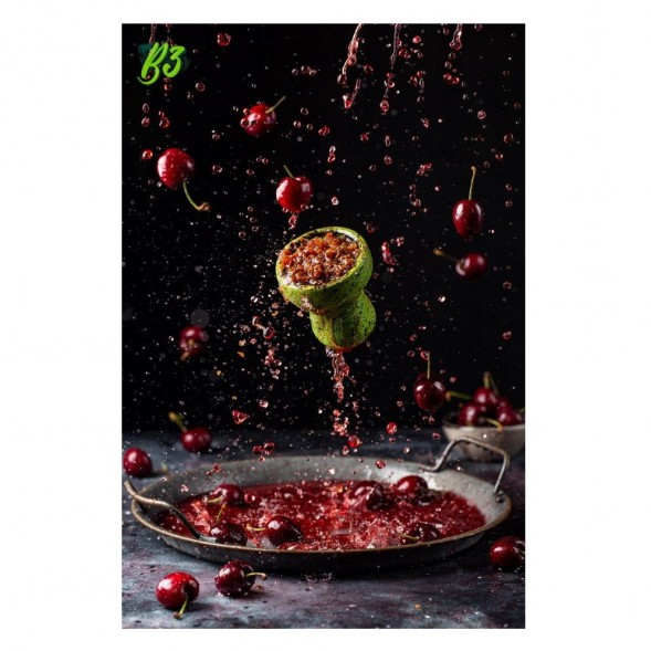 Табак B3 - Lady Cherry (Вишневая Леди, 250 грамм) купить в Томске