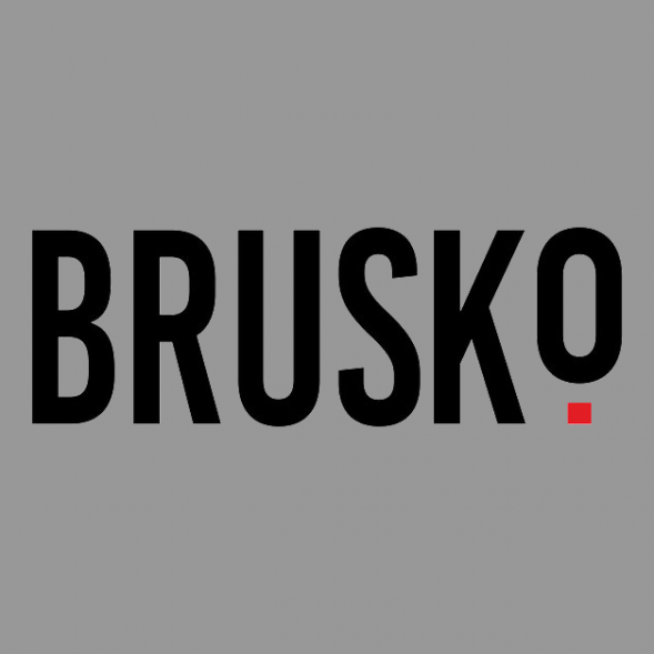 Смесь Brusko Strong - Ягодный Морс (50 грамм) купить в Томске