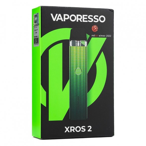 Электронная сигарета Vaporesso XROS 2 - Vitality купить в Томске