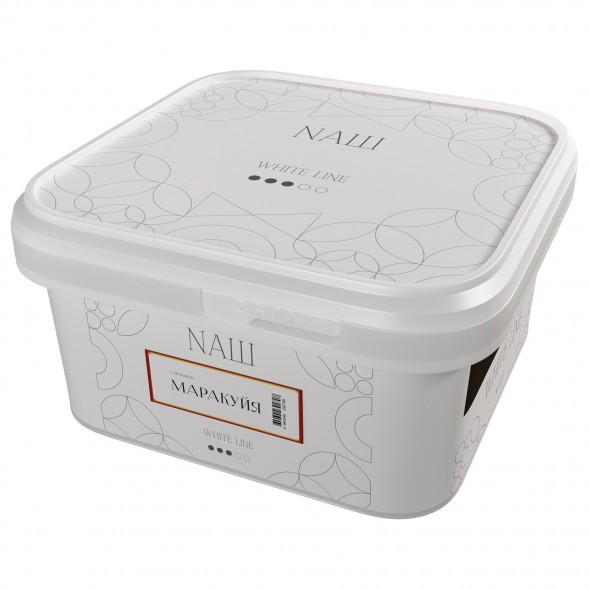 Табак NАШ WHITE - Маракуйя (200 грамм) купить в Томске