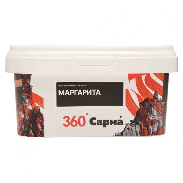 Табак Сарма 360 Крепкая - Маргарита (200 грамм) купить в Томске