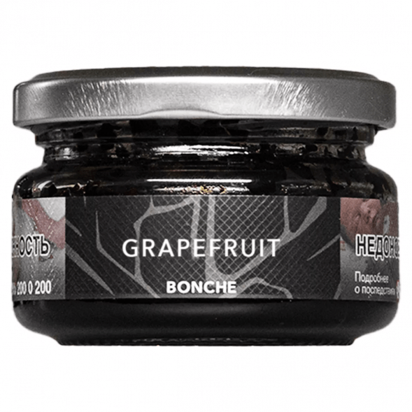 Табак Bonche - Grapefruit (Грейпфрут, 30 грамм) купить в Томске