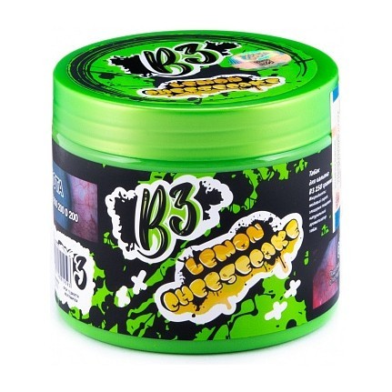Табак B3 - Lemon Cheesecake (Лимонный Чизкейк, 250 грамм) купить в Томске