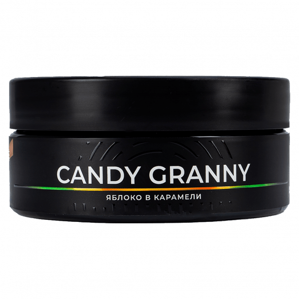 Табак FAKE - Candy Granny (Яблоко в Карамели, 100 грамм) купить в Томске