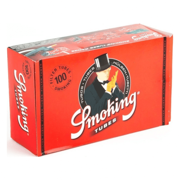 Гильзы сигаретные Smoking (100 штук) купить в Томске