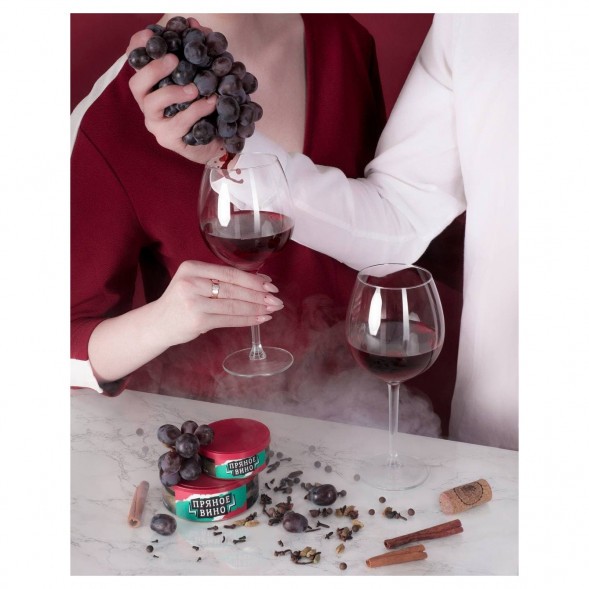 Табак Северный - Пряное Вино (40 грамм) купить в Томске