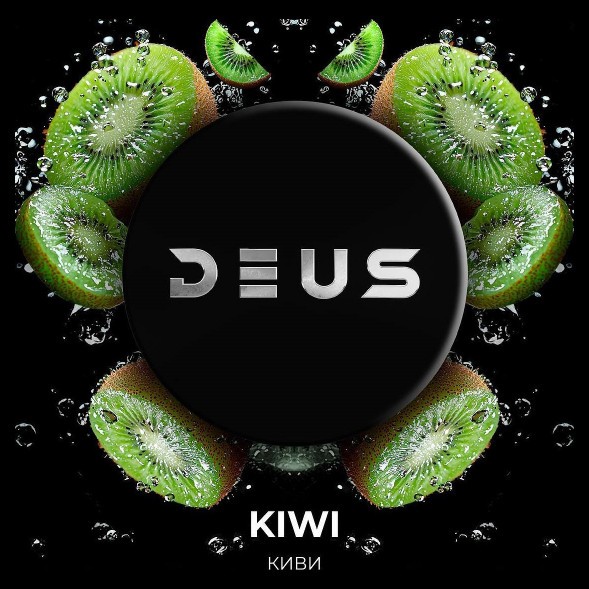 Табак Deus - Kiwi (Киви, 250 грамм) купить в Томске