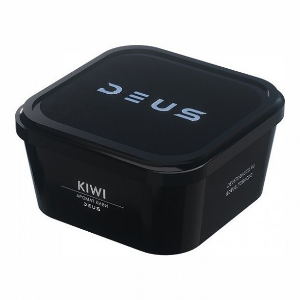 Табак Deus - Kiwi (Киви, 250 грамм) купить в Томске