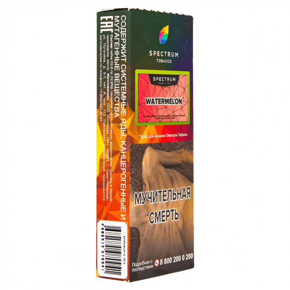 Табак Spectrum - Basil Strawberry (Клубника Базилик, 200 грамм) купить в Томске