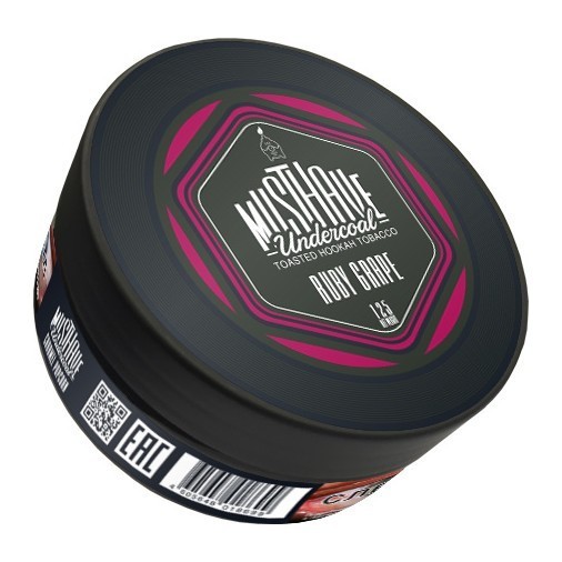 Табак Must Have - Ruby Grape (Рубиновый Виноград, 125 грамм) купить в Томске