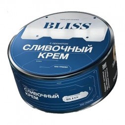 Табак Bliss - Сливочный Крем (100 грамм)
