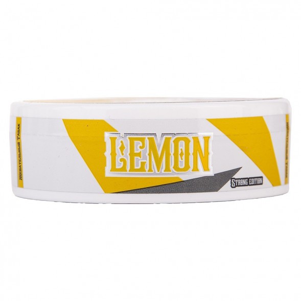 Табак жевательный ARQ Tobacco - Лимон (Lemon, 10 грамм) купить в Томске