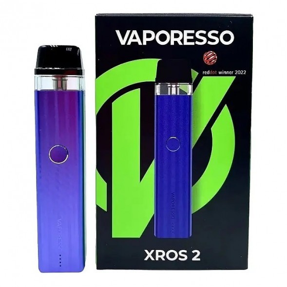 Электронная сигарета Vaporesso XROS 2 - Violet купить в Томске