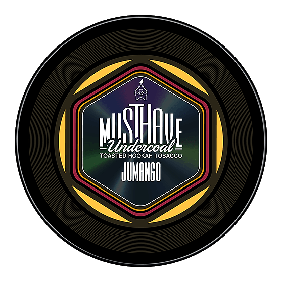 Табак Must Have - Jumango (Манго Малина Мёд, 25 грамм) купить в Томске