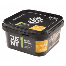 Табак Jent - Sweet Clover (Медовый Клевер, 200 грамм)