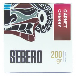 Табак Sebero - Garnet Cherry (Гранат - Вишня, 200 грамм)